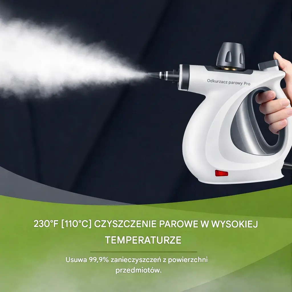 Szybkie nagrzewanie 1000W